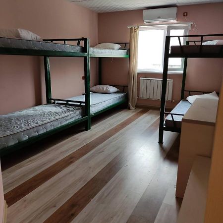 Hostel Mandarin Aktau  Eksteriør billede