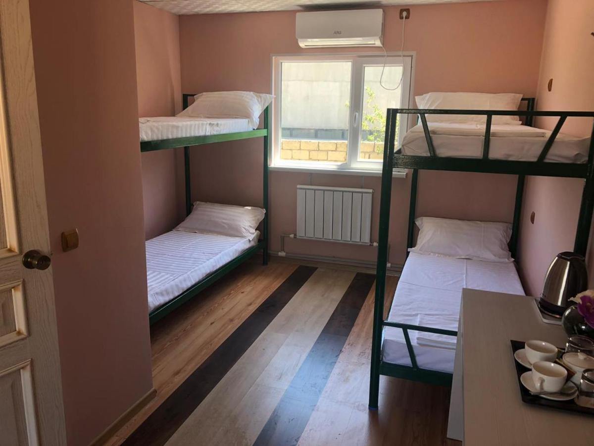 Hostel Mandarin Aktau  Eksteriør billede